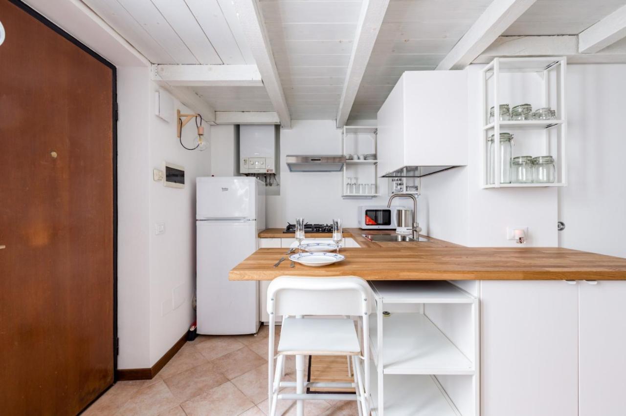 New! Studio Apt 700M From Corso Lodi! Mediolan Zewnętrze zdjęcie