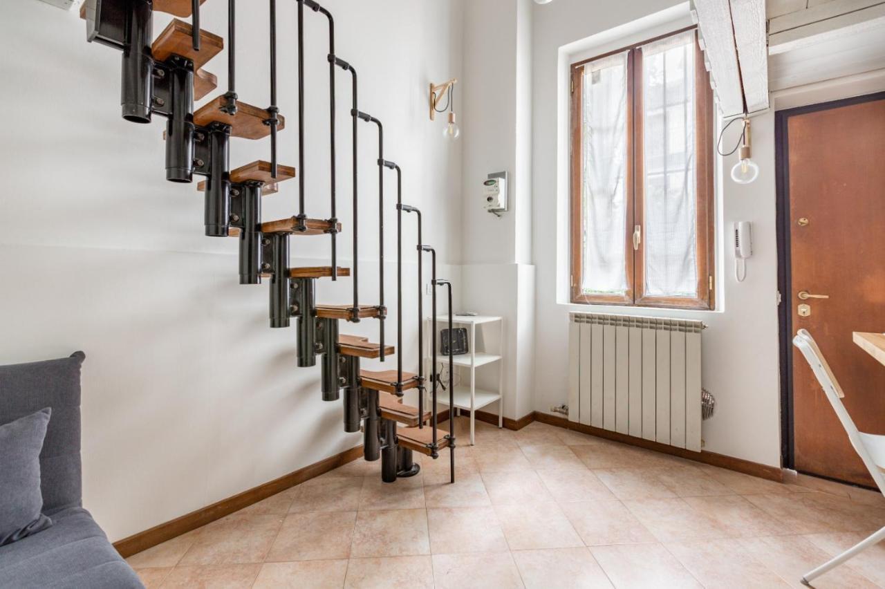 New! Studio Apt 700M From Corso Lodi! Mediolan Zewnętrze zdjęcie