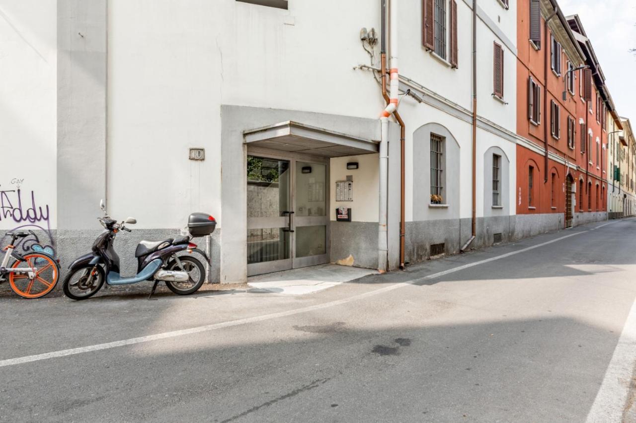 New! Studio Apt 700M From Corso Lodi! Mediolan Zewnętrze zdjęcie