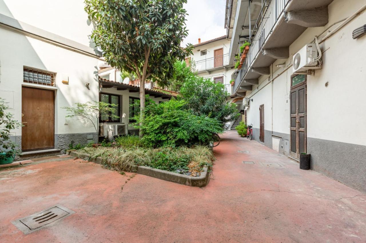 New! Studio Apt 700M From Corso Lodi! Mediolan Zewnętrze zdjęcie